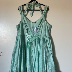 TORRID Ariel DISNEY Dress with Tulle